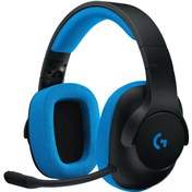 Resim LOGITECH G233 PRODIGY KABLOSUZ GAMING KULAKLIK 981-000703 
