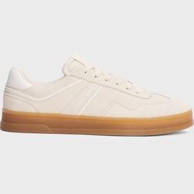 Resim Tommy Hılfıger Kadın Ayakkabı En0en02696-acg Krem 