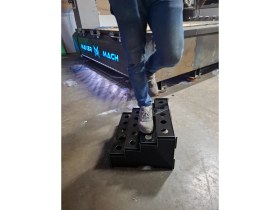 Resim Cnc Takım Tutucu Sehpası (20LI) 