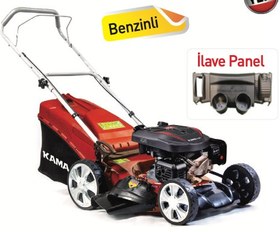 Resim Kama By Reis UME 46 CM Benzinli Çim Biçme Makinesi 