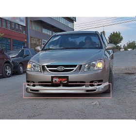 Resim Kia Cerato Ön Karlik Tampon Eki Fiberglass Boyasız 