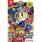 Resim Super Bomberman R Nintendo Switch Oyun 