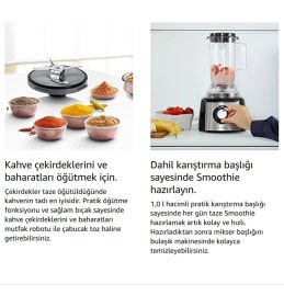 Resim Bosch Çok Fonksiyonlu Kompakt Mutfak Robotu, Hızlı ve Pratik Kullanım Sağlar 