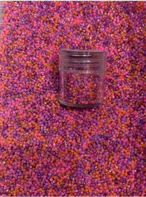 Resim Hedef Bijuteri Orjinal Pembe Miyuki Delica Db-2064 Boncuk - Kutu No:228- 11/0 - 7,5 Gr 