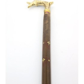 Resim Pirinç Baston Model 4 
