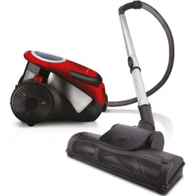 Resim Nice Forever C5 Turbo Başlıklı Cat&dog 900W Çift Turbo Fırçalı Toz Torbasız Elektrikli Süpürge 