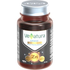 Resim Venatura Çinko 15 mg 60 Kapsül - Eski Ambalaj 