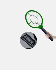 Resim Gld-spt- Taşınabilir Elektronik Sineklik Üç Katmanlı Güvenli Izgara Ve Kimyasız Koruma 