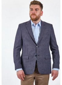 Resim Tom Becker Kahve-lacivert Erkek Ceket Br55004235 001 