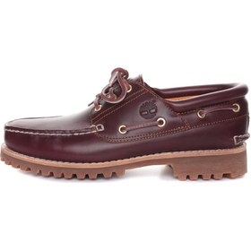 Resim B0500096481-R Timberland Authentics 3 Eye Classic Erkek Spor Ayakkabı Kahve 