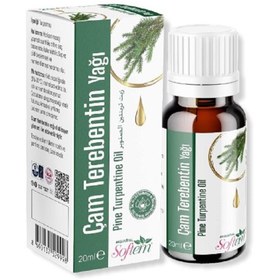 Resim Softem Çam Terebentin Yağı 20 ml 
