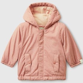 Resim United Colors Of Benetton Kız Bebek 2tmran00t-25k Yağmurluk Pembe-2121 Pembe 