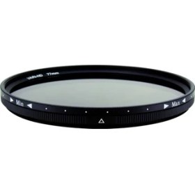 Resim Marumi Creation Variable ND2.5-ND500 Filtre 58 mm 