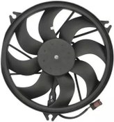 Resim Peugeot 206 Fan Motoru Mahle Marka CFF290000P 