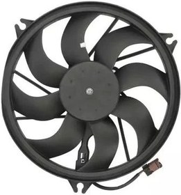 Resim Peugeot 206 Fan Motoru Mahle Marka CFF290000P 
