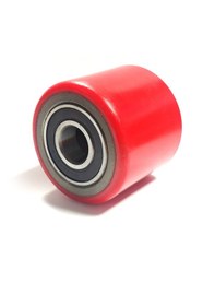 Resim Poliüretan Transpalet Tekerleği 80x60 