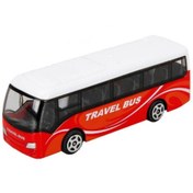 Resim NW NessiWorld Nessiworld 1:64 Mini Otobüs 9 Cm 