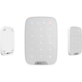 Resim Ajax Keypad Plus, Kablosuz, Tuş Takımı, Beyaz 