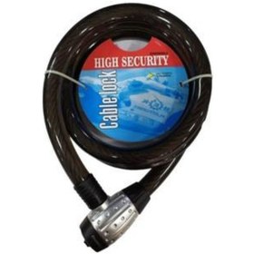 Resim Motosiklet Halat Kilit 25x200 