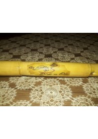 Resim Ney Kamış Künfe Yekün Ney Tam Set İşleme Ney 