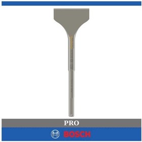 Resim Bosch Pro Sds Max-4c 350x115 Mm Kırıcı Geniş Yassı Keski 2608690568 