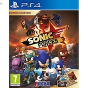 Resim Ps4 Sonic Forces - Piksel Avcılar 