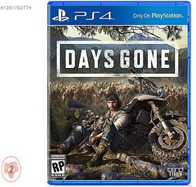 Resim Days Gone Türkçe - Ps4 - Sıfır - BAKIRKÖY - KONSOL CENNETİ 