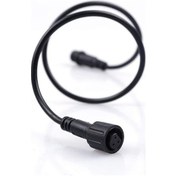 Resim Pazly 40cm Bafang Hız Sensörü Uzatma Kablosu - 3 Pin Su Geçirmez E-bisiklet Aksesuarı 