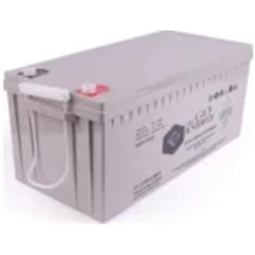 Resim OR2GO Energy 12V 210Ah Jel Akü OV Serisi Uzun Ömürlü 