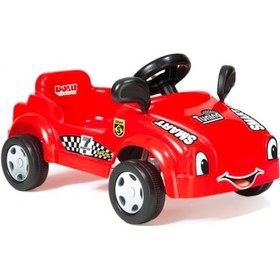 Resim Dolu 8019 Smart Pedallı Araba 