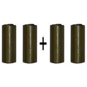 Resim Agk125 Uyumlu Arka Salıncak Takozu 12-25-35 Mm 2 Set 2 Set 