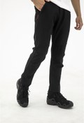 Resim Longberg Erkek Kışlık Içi Polarlı Rüzgar Geçirmez Softshell Pantolon Prs-1779 