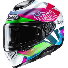 Resim Hjc RPHA72 Kask Goldy MC84SF 