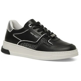 Resim Nine West Senıda 5fx Siyah Kadın Sneaker Siyah 