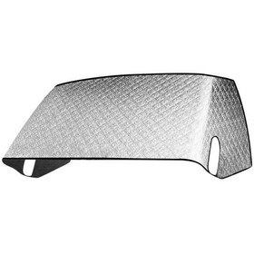 Resim Gajeena Karavan Rüzgarlık Kılıfı - Manyetik Kilitli, Suv Ve Rv İçin Karlı/havalı Koruma 205x73 Cm Tgx7 