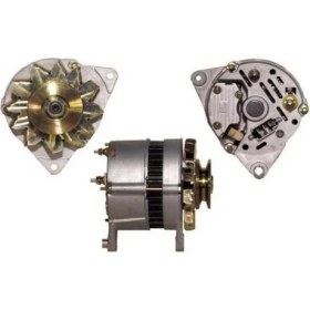 Resim Bosch Alternatör Lucas 12V 70A Fatih Kasnaksız ALT192 
