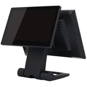 Resim Tscan Gıx1560ıı 15.6" + 11.6" İ5 7.nesil 8gb Ram 128gb Ssd Pos Pc Çift Ekran 