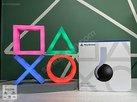 Resim Playstation 5 Kulaklık 3D Pulse Sıfır Bakırköy OSCAR'da 3800 TL 