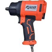 Resim Rico 022-RC4082 1/2 1600 NM Mini Havalı Somun Sıkma Makinesi 