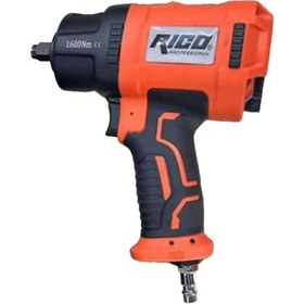 Resim Rico 022-RC4082 1/2 1600 NM Mini Havalı Somun Sıkma Makinesi 