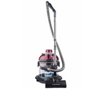 Resim Arnica Hydra Rain Plus2400 W Su Filtreli Kırmızı Halı Yıkama Makinesi 