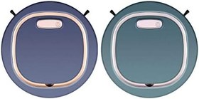 Resim Güçlü Emiş Gücü, Uzun Çalışma Süresine Sahip Kablosuz Robot Vakum Temizleyici, Çok Fonksiyonlu 3'ü 1 Arada Şarj Edilebilir Robot Vakum Temizleyici (Masyrtr8q9obpt7y-69) 