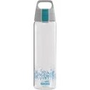 Resim SDT Group Total Clear One Myplanet Trinkflasche, Bpa-Freie Und Auslaufsichere Trinkflasche, Bruchfeste Sport Trinkflasche Aus Tritan Mit Fruchtfilter 