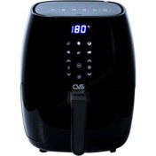 Resim Cvs Healfry Yağsız Airfryer Siyah - Gri 