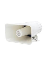 Resim MAGICVOICE MV-908 30 WATT 8 OHM PLASTİK HORN HOPARLÖR 
