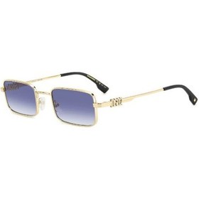 Resim Dsquared2 D2 0104/s - Lks5208 Dk Blue Sf Erkek Güneş Gözlüğü 716736920238 Mavi 