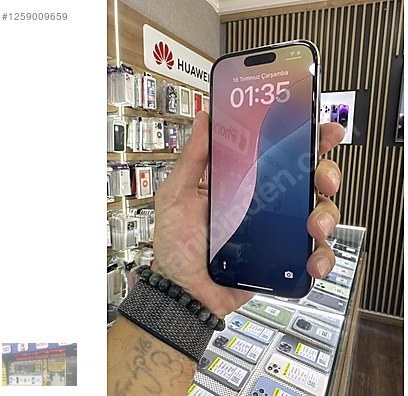 Natürel Titanyum