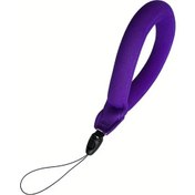 Resim Hightower 250g Evrensel Köpük Yüzer Kayış - Balıkçılık, Dalış, Yüzme İçin Purple Hafif Neopren Bilek Strap 