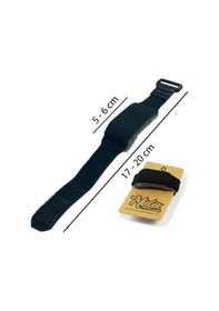 Resim Midex Fretwrap Fw-1bk Gitar Tel Susturucu - Medium 6-20cm 