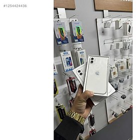 Resim Apple iPhone 11 İkinci El TR | 128 GB | Beyaz 